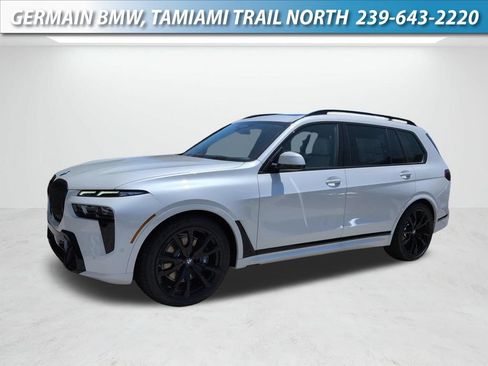 New 2027 BMW X7 xDrive40i w/ Executive Package AWD/4WD image 1