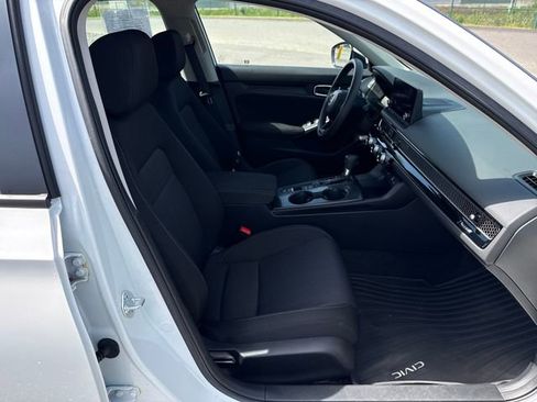 Used 2024 Honda Civic LX image 9