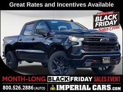 New 2026 Chevrolet Silverado 1500 LT Trail Boss w/ Convenience Package II