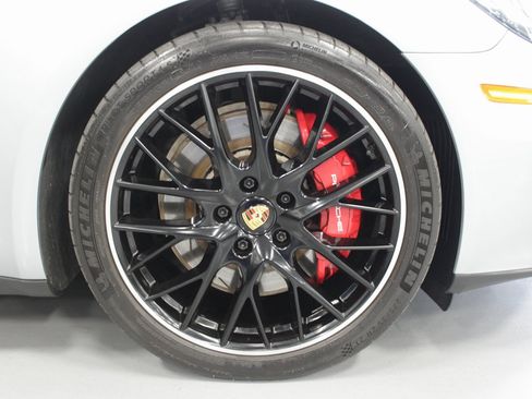 Certified 2022 Porsche Panamera 4S image 12