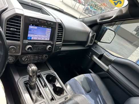 Used 2019 Ford F150 Raptor w/ Equipment Group 802A Luxury image 10