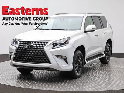 Used 2020 Lexus GX 460 Premium w/ Premium Package