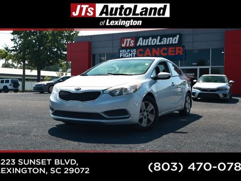Used 2016 Kia Forte LX FWD image 1