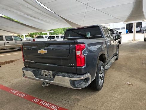 Used 2022 Chevrolet Silverado 1500 LTZ w/ Safety Package II image 3