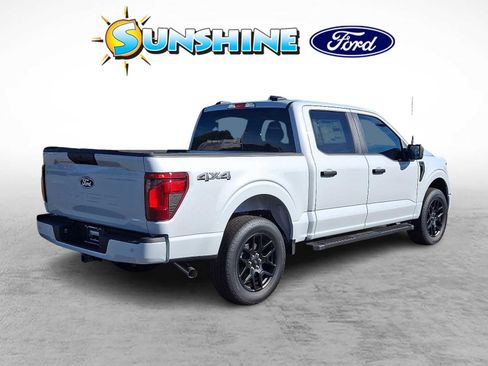 New 2025 Ford F150 STX w/ STX Black Appearance Package image 6