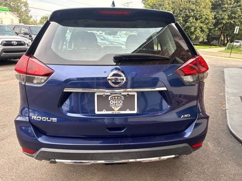 Used 2020 Nissan Rogue S AWD/4WD image 6