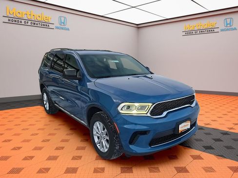 Used 2024 Dodge Durango SXT AWD/4WD image 7