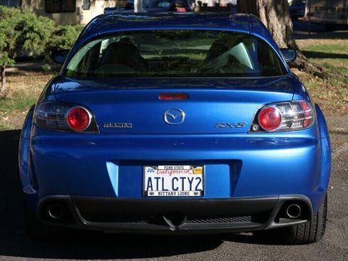 Used 2004 MAZDA RX-8 w/ AT Grand Touring Pkg image 40