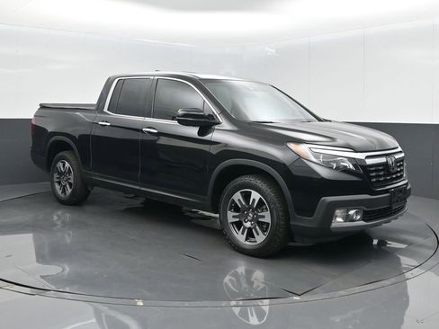 Certified 2019 Honda Ridgeline RTL-E image 1