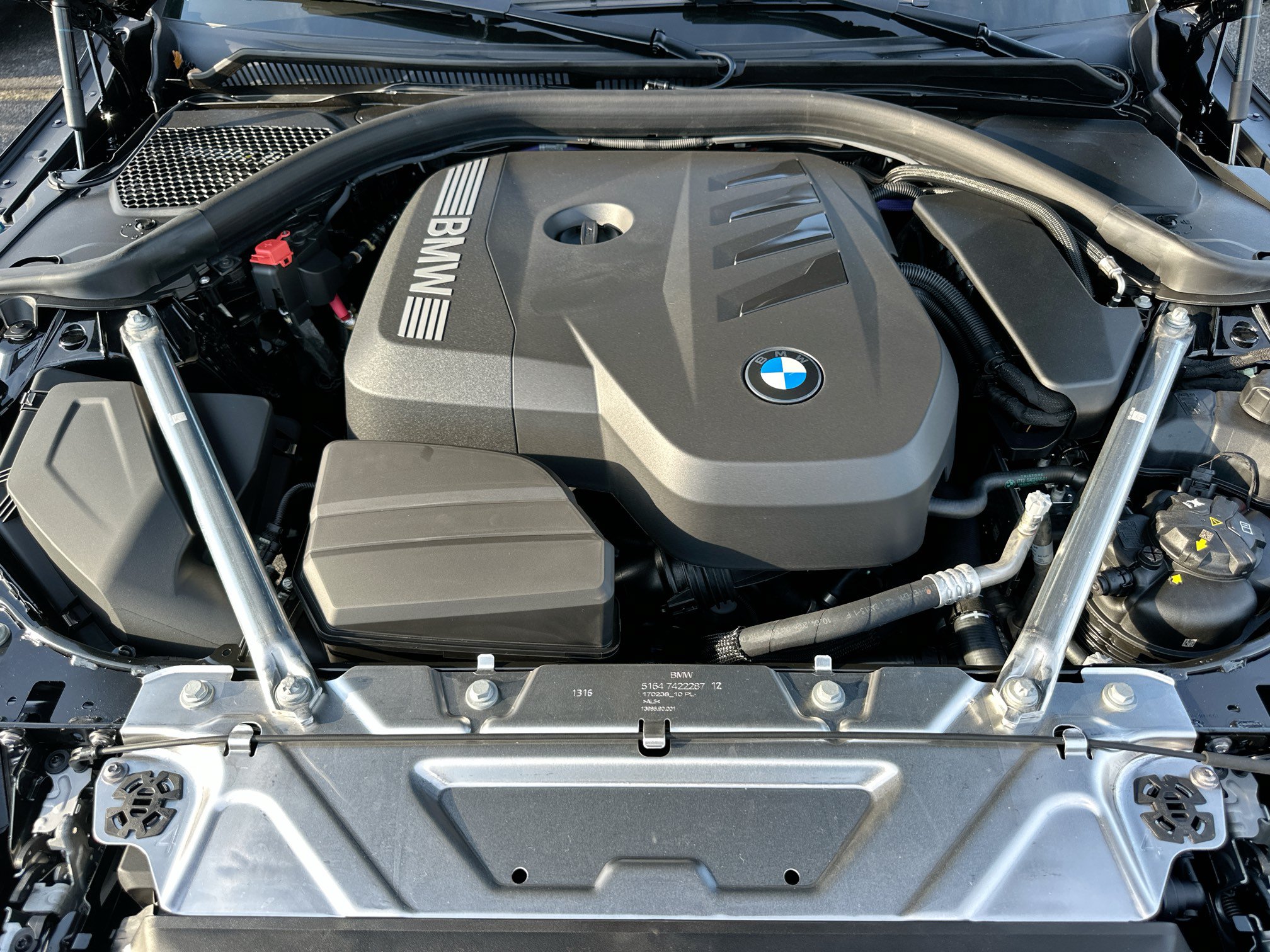 New 2026 BMW 430i w/ M Sport Package RWD image 23