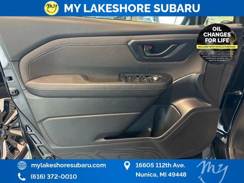 Certified 2025 Subaru Forester Premium AWD/4WD image 14