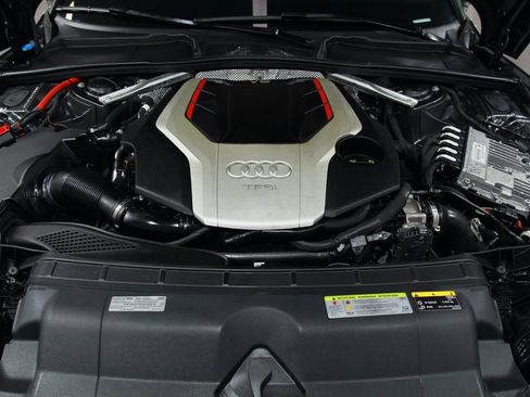 Used 2019 Audi S5 Premium Plus w/ Premium Plus AWD/4WD image 30