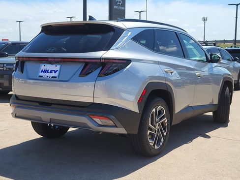New 2026 Hyundai Tucson Limited AWD/4WD image 5