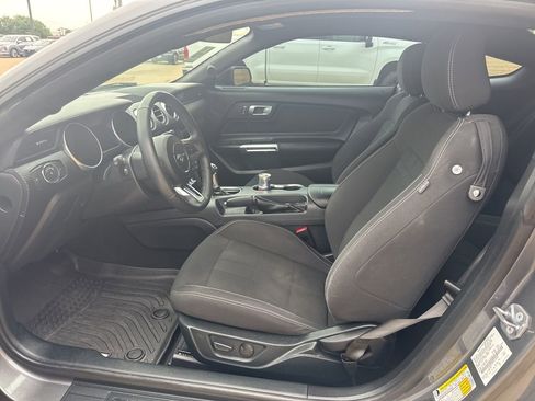 Used 2022 Ford Mustang Coupe w/ Equipment Group 101A RWD image 9