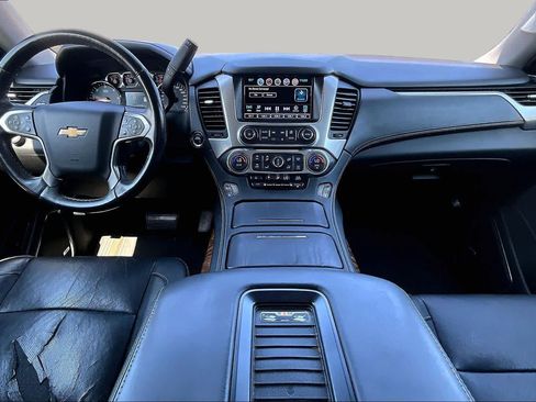 Used 2017 Chevrolet Tahoe Premier AWD/4WD image 16
