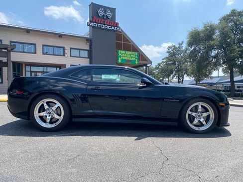 Used 2013 Chevrolet Camaro ZL1 RWD image 6