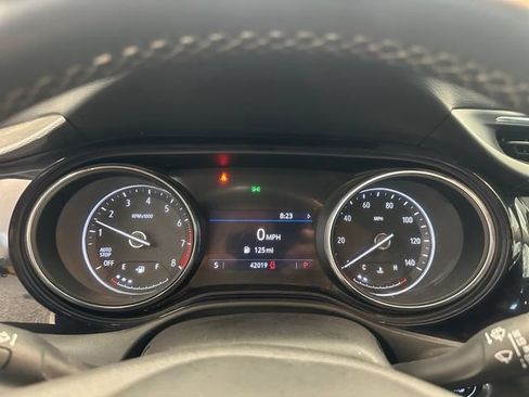 Used 2023 Buick Encore GX Preferred w/ Cold Weather Comfort Package FWD image 20