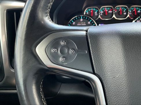 Used 2017 Chevrolet Silverado 1500 LT w/ All Star Edition AWD/4WD image 19