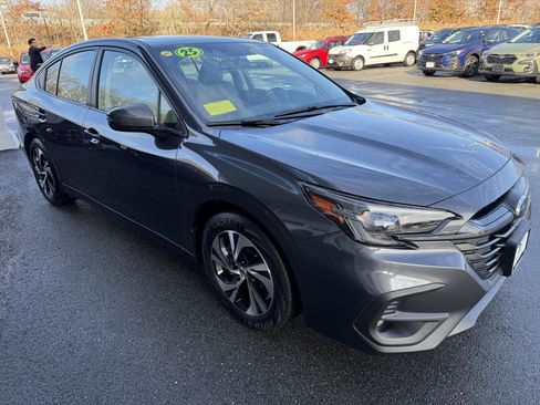 Certified 2025 Subaru Legacy Premium image 7