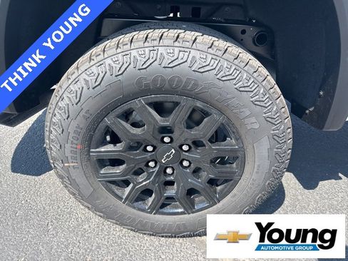 New 2026 Chevrolet Colorado Trail Boss image 9