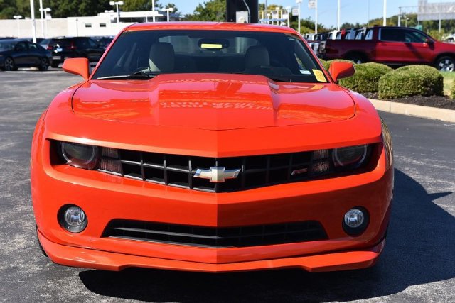 Used 2011 Chevrolet Camaro LT w/ RS Package RWD image 4