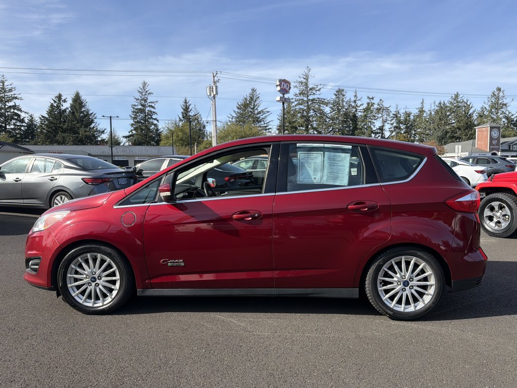 Used 2016 Ford C-MAX Energi SEL FWD image 3