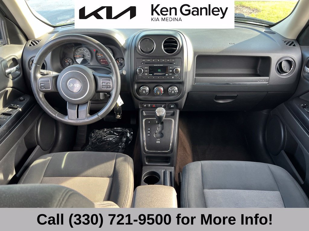 Used 2014 Jeep Patriot Latitude FWD image 37
