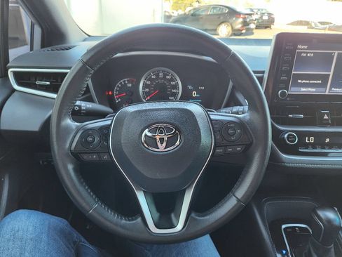 Used 2020 Toyota Corolla SE w/ Carpet Mat Package FWD image 18
