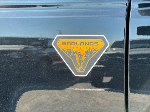 New 2026 Ford Bronco Badlands AWD/4WD image 27