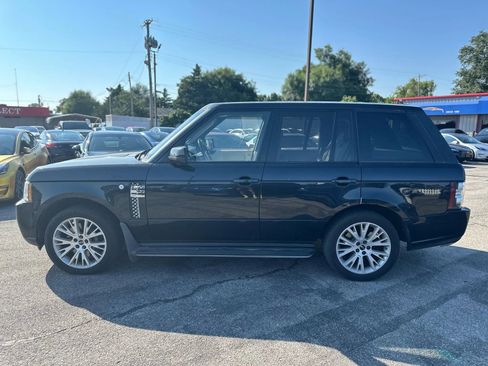 Used 2012 Land Rover Range Rover Autobiography image 10