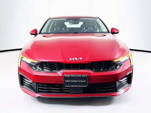 Certified 2025 Kia K5 LXS FWD image 3