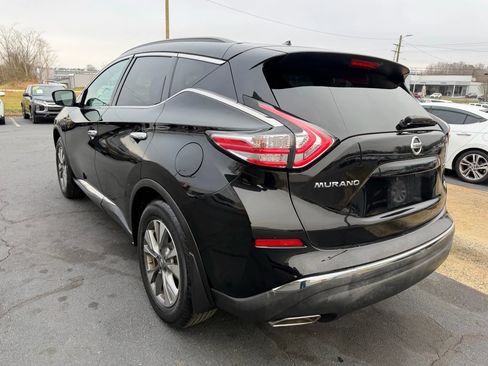 Used 2015 Nissan Murano SV image 4