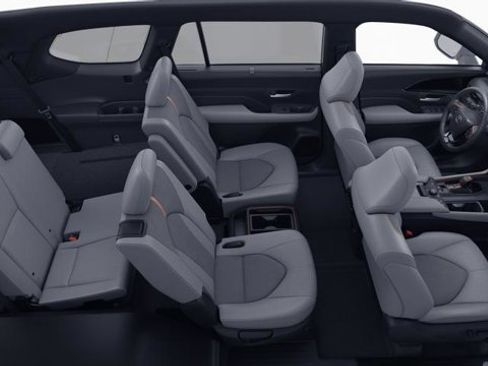 New 2026 Toyota Grand Highlander AWD Hybrid image 33