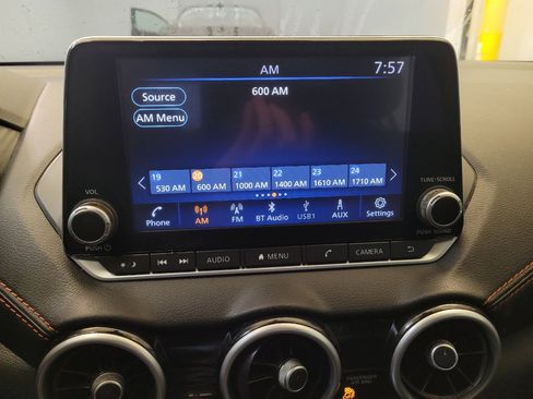 Used 2024 Nissan Sentra SR FWD image 25