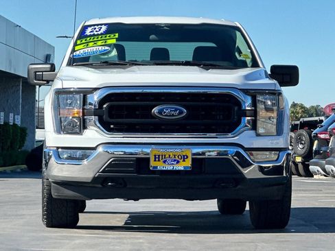 Certified 2023 Ford F150 XLT image 12