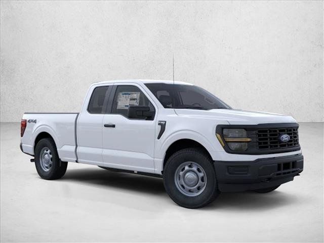 New 2026 Ford F150 XL AWD/4WD image 7