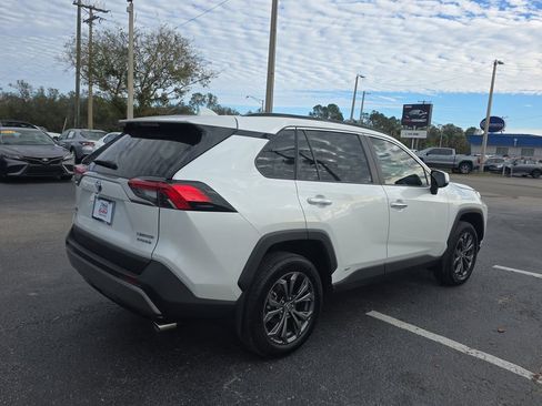 Used 2024 Toyota RAV4 Limited image 3