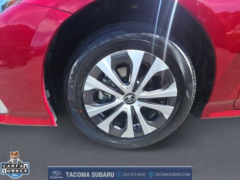Used 2022 Toyota Prius Prime LE FWD image 9