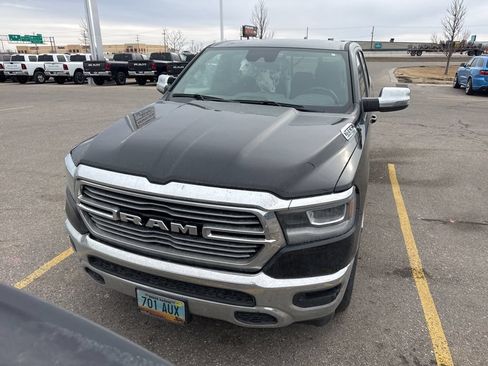 Certified 2023 RAM 1500 Laramie AWD/4WD image 9