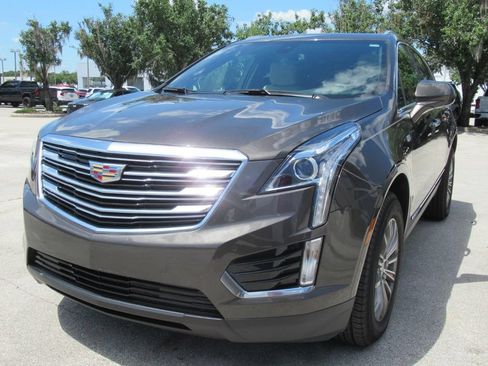 Used 2019 Cadillac XT5 Luxury FWD image 4