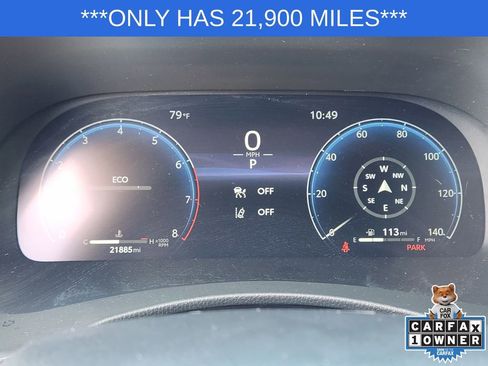 Used 2024 Toyota Highlander Platinum AWD/4WD image 16