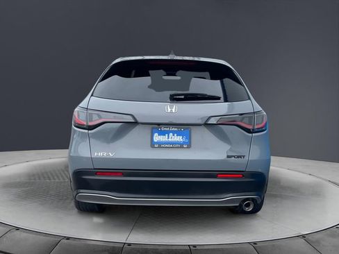 Certified 2024 Honda HR-V Sport image 4