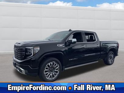 Used 2025 GMC Sierra 1500 Denali w/ Denali Reserve Package