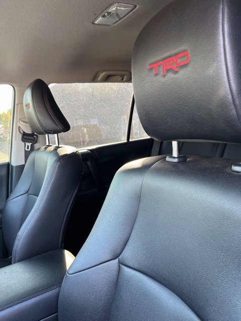 Used 2021 Toyota 4Runner TRD Off-Road Premium AWD/4WD image 5