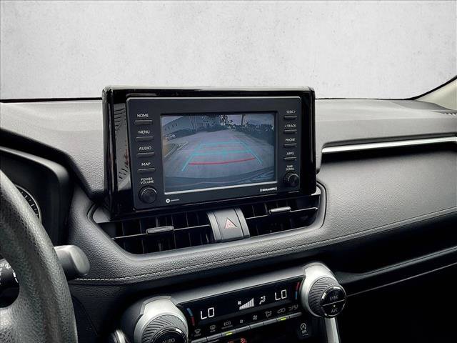 Used 2021 Toyota RAV4 XLE w/ Convenience Package FWD image 22