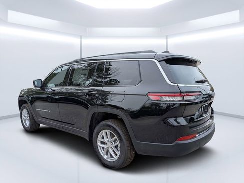New 2026 Jeep Grand Cherokee L Laredo w/ Trailer Tow Package RWD image 5