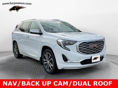 Used 2019 GMC Terrain Denali