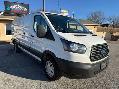 Used 2019 Ford Transit 250 148 Low Roof w/ Interior Upgrade Package image 1