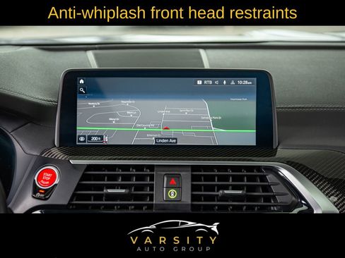 Used 2021 BMW X4 M Base image 25