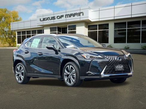 New 2026 Lexus UX 300h FWD image 6